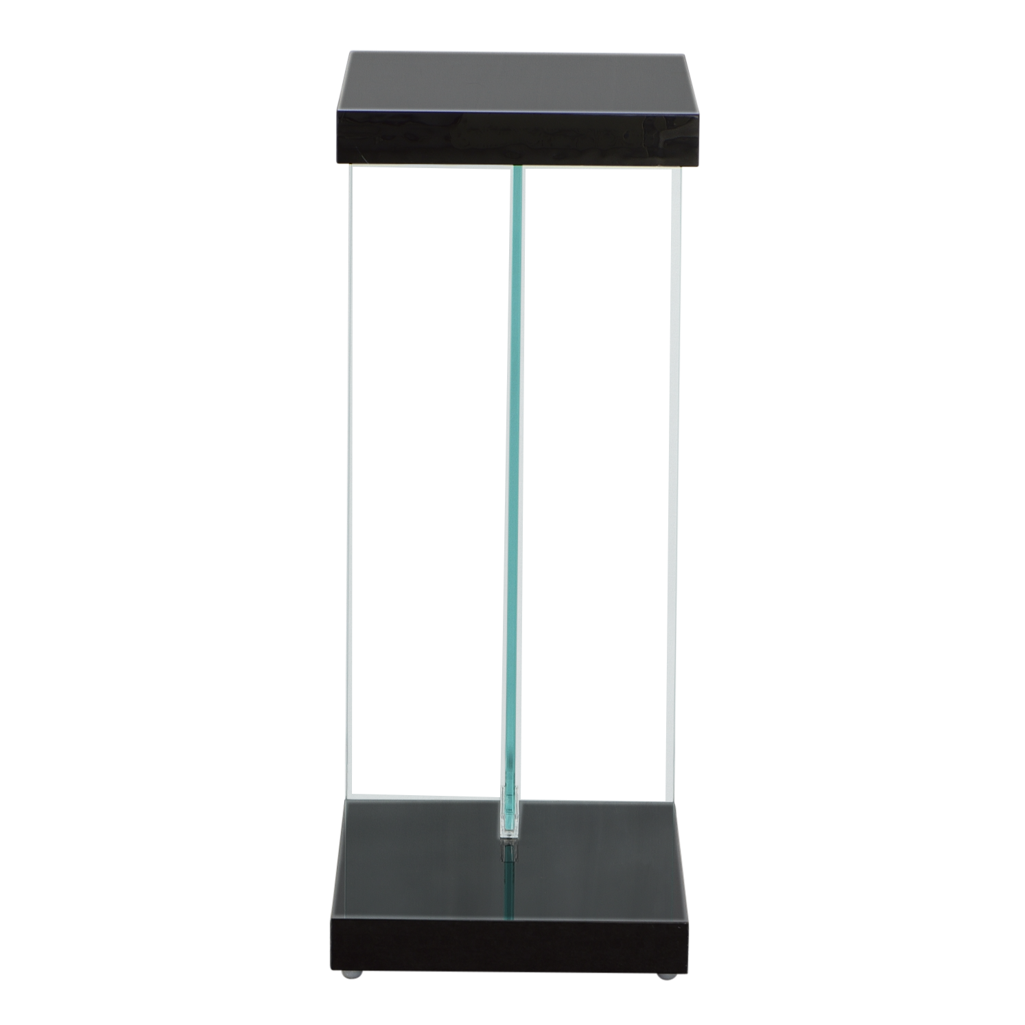 Modern Side End Table - Black