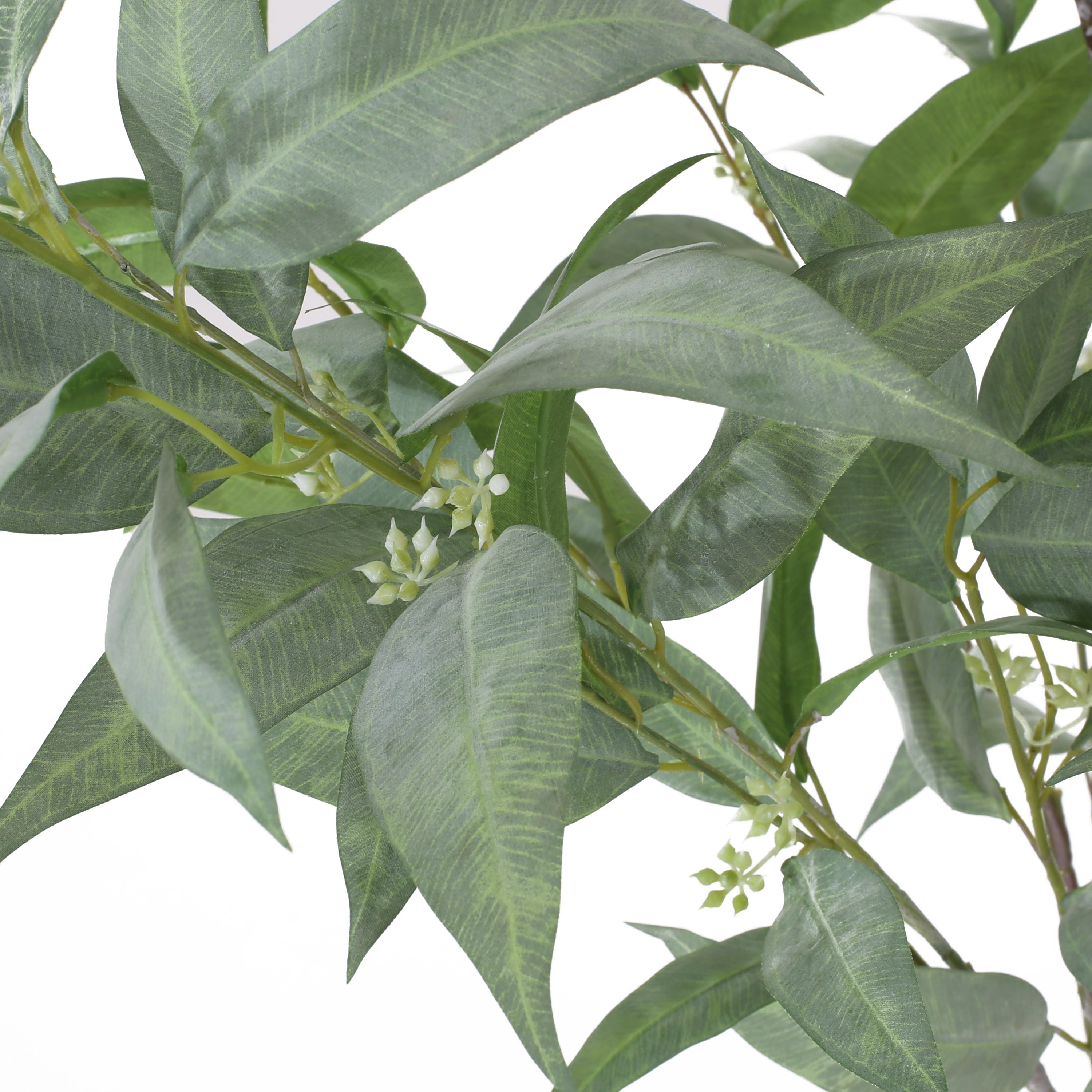 ARTIFICIAL EUCALYPTUS LEAVES BONSAI