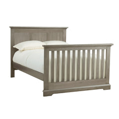 4-in-1 Convertible Crib - Ash Gray