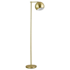 Modern Gold Floor Lamp