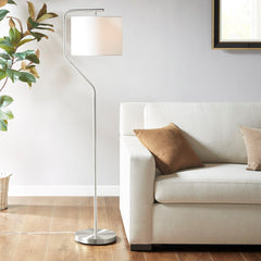 Modern Arched Metal Floor Lamp