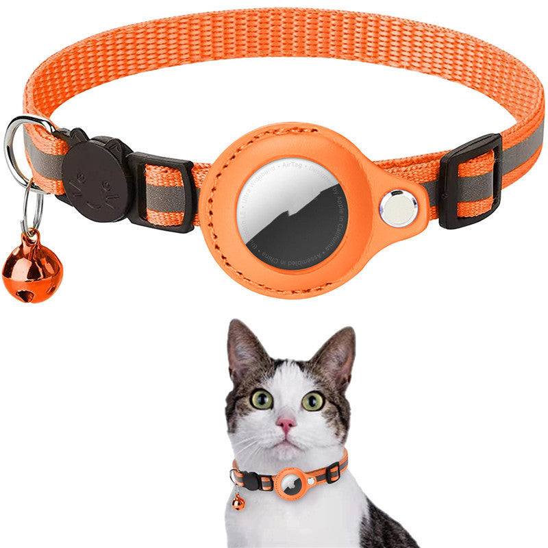 Waterproof Collar Holder Case For Airtag Protective Cover Cat Dog Kitten Puppy