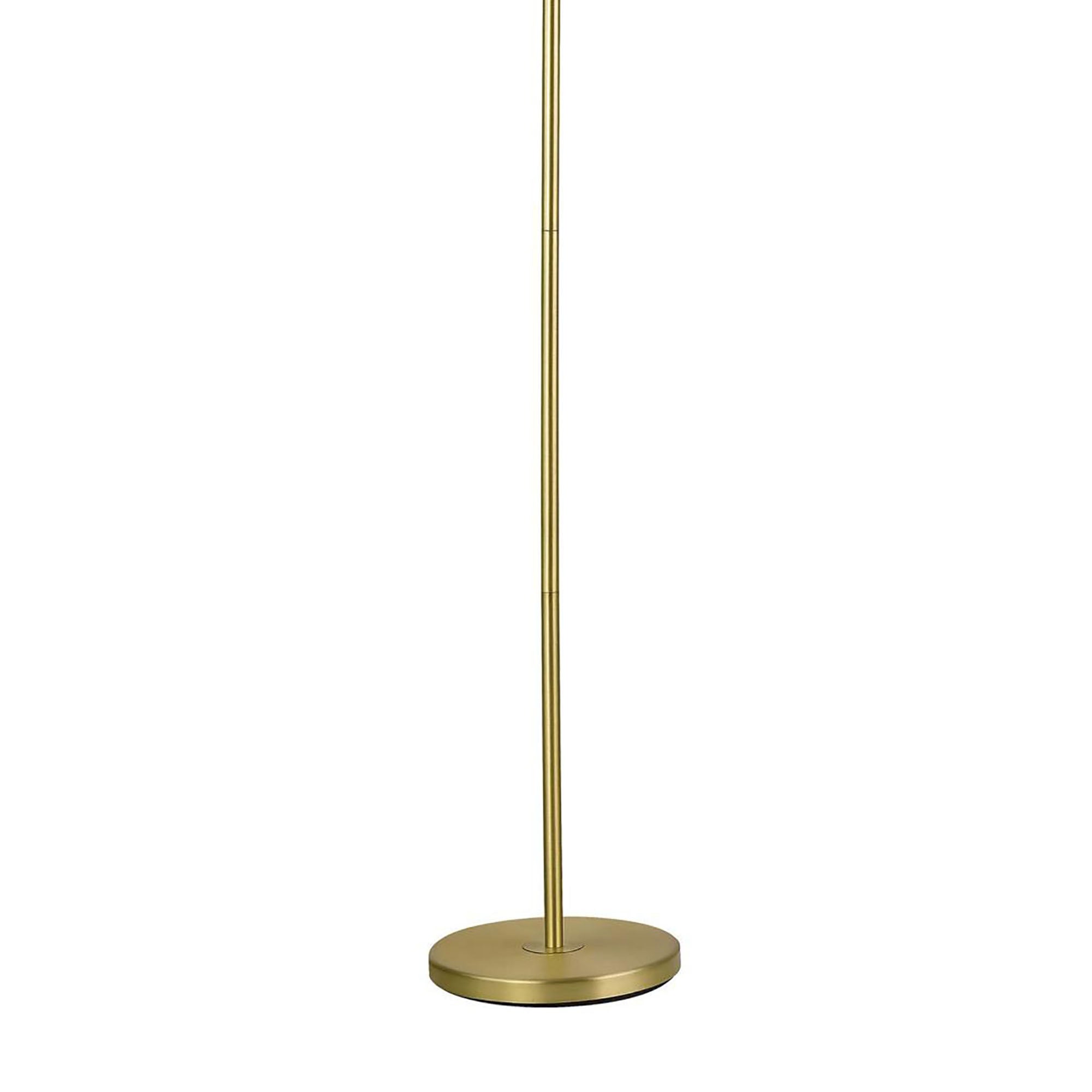 Modern Gold Floor Lamp