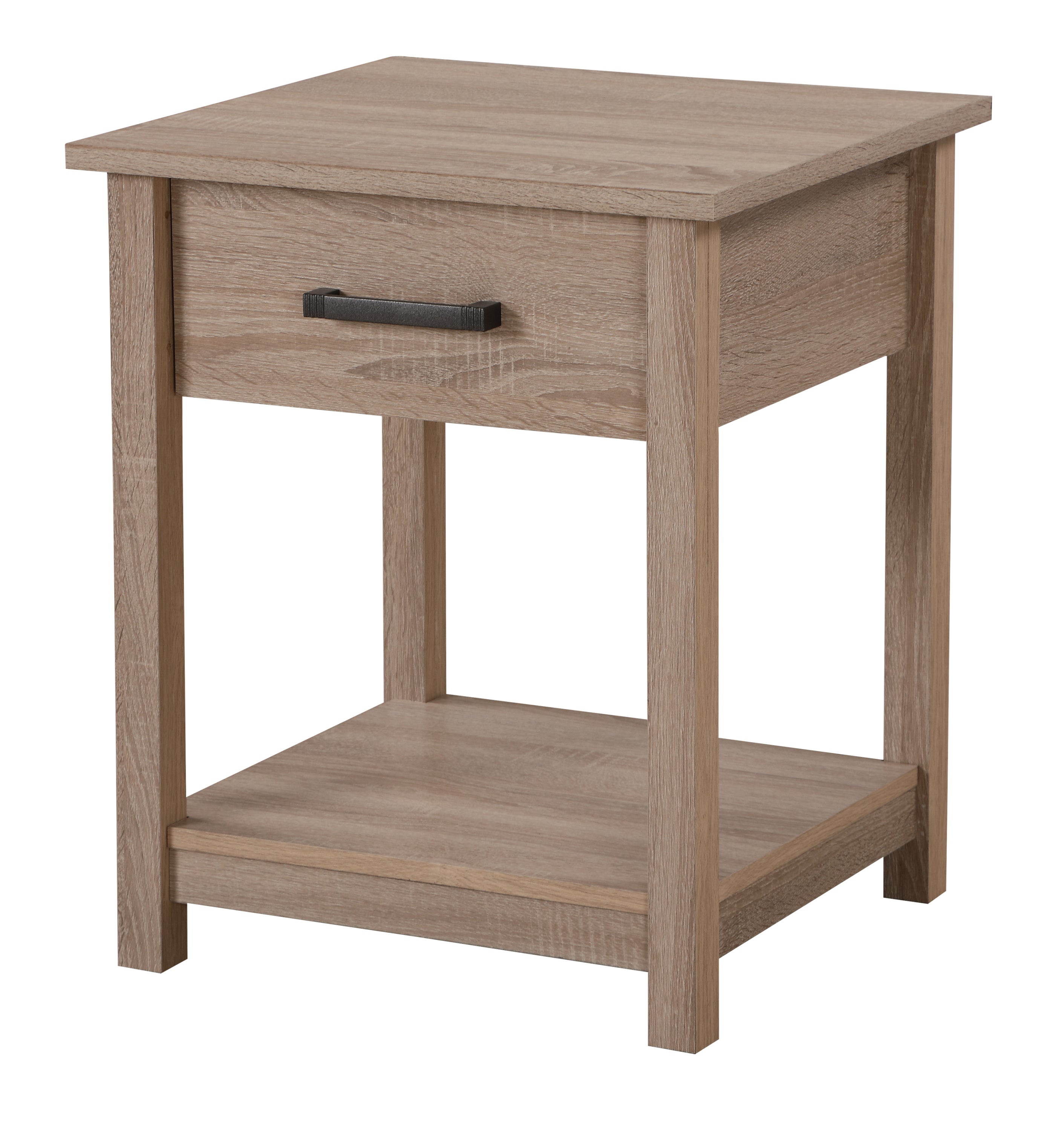 Glory Nightstand - Brown