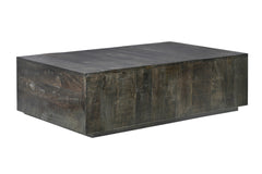 Rough Mango Charcoal Coffee table