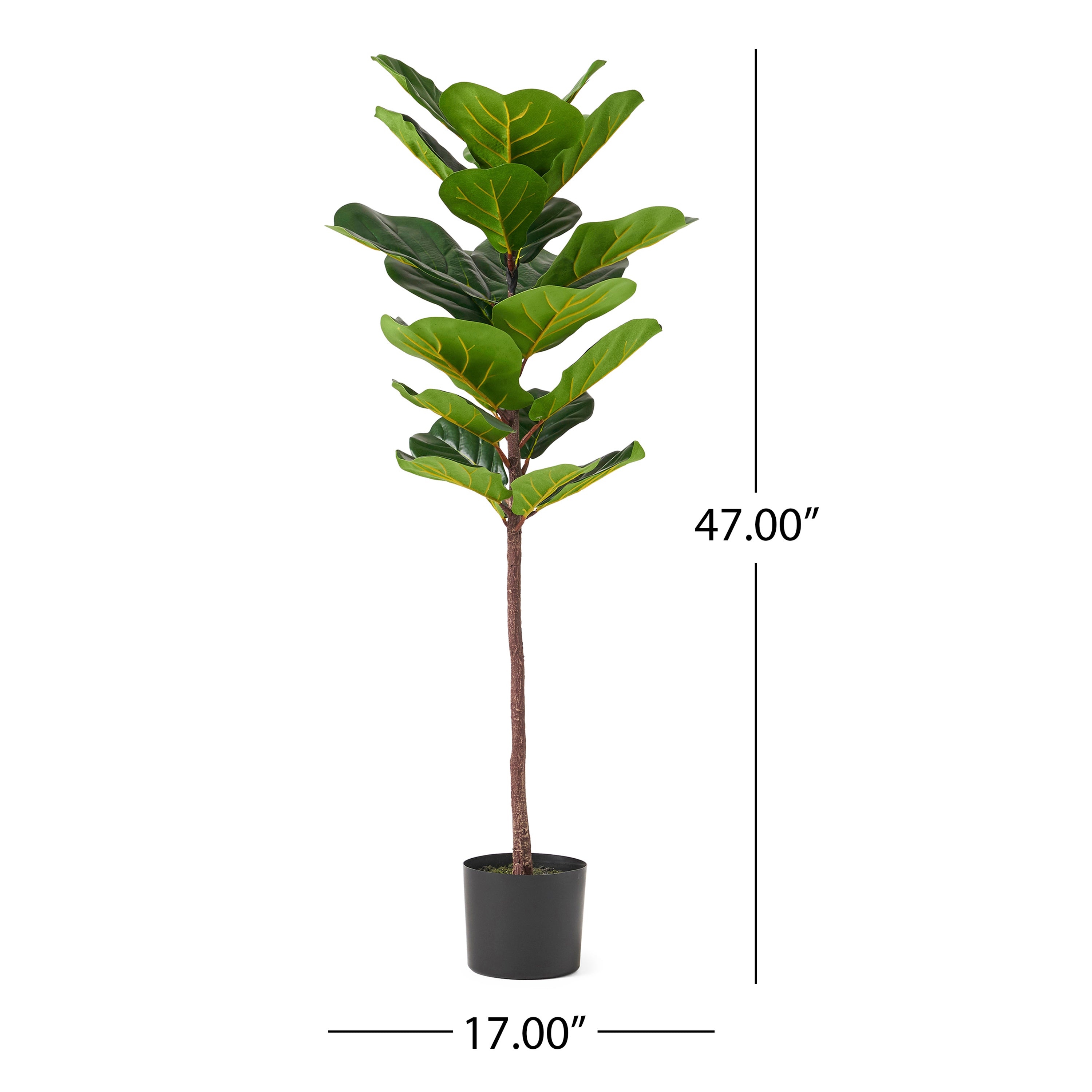 ARTIFICIAL FIDDLE LEAF FIG TREE