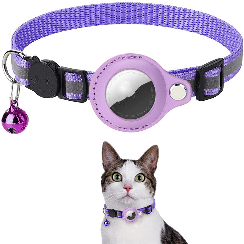 Waterproof Collar Holder Case For Airtag Protective Cover Cat Dog Kitten Puppy