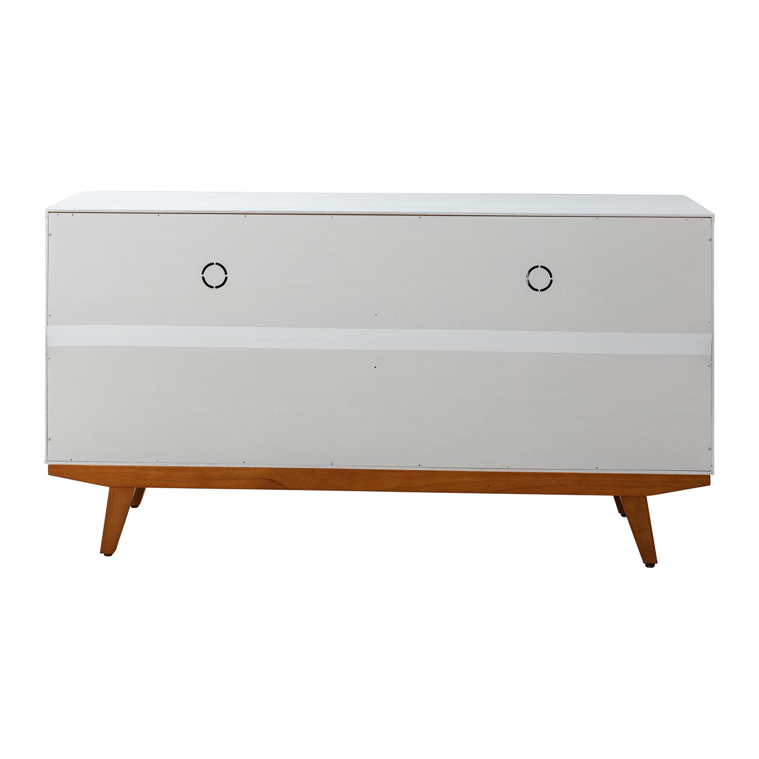 60'' Wide Sideboard - White