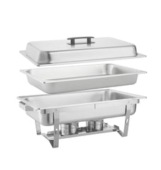 4 sets Buffet Catering Dish For Home and Outdoor