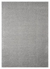 Caci Dark Gray Contemporary 5' x 7'