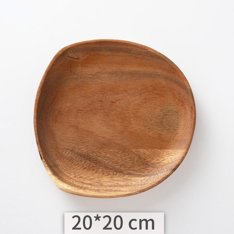 Acacia Wooden Tray