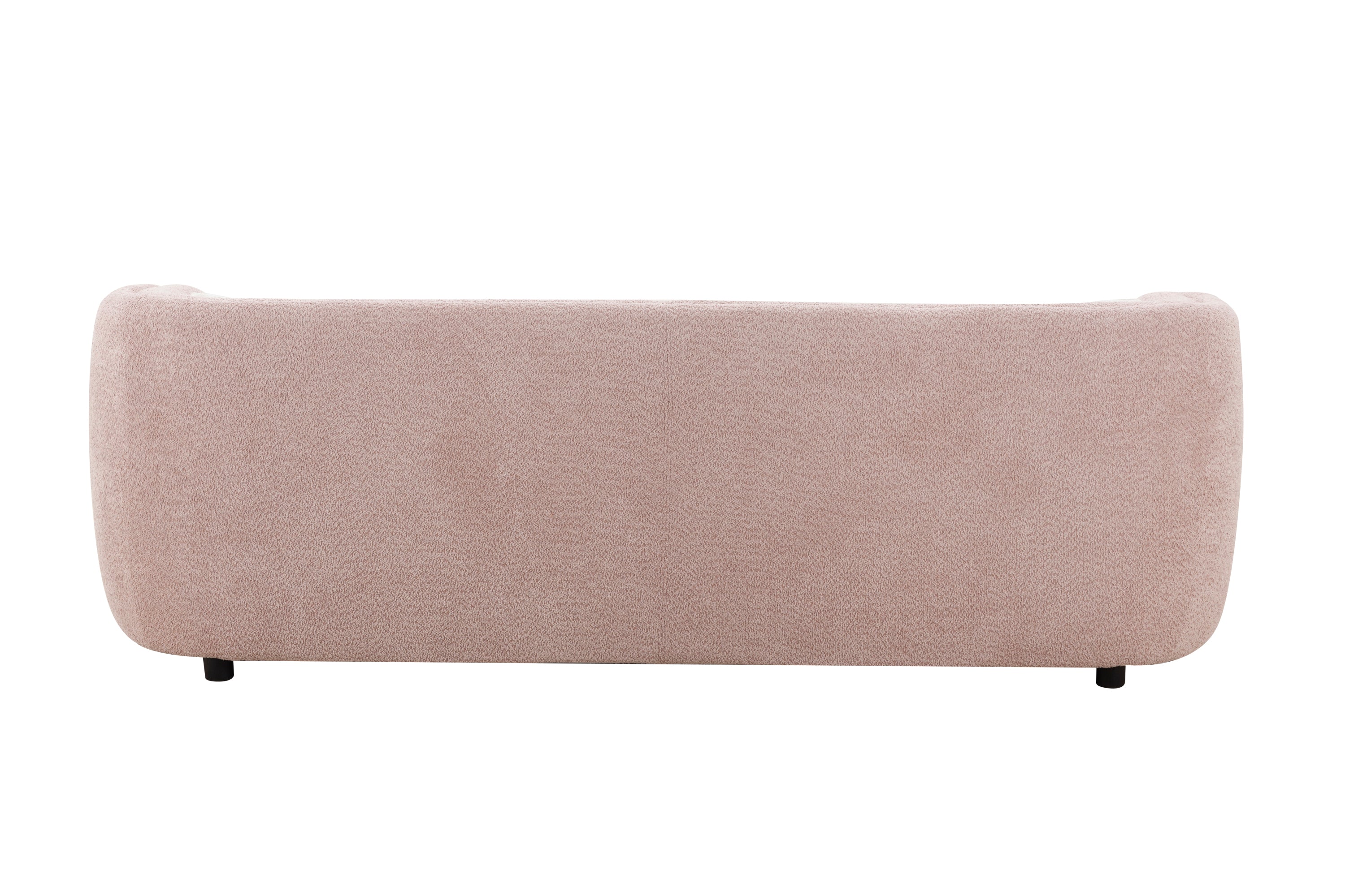 Pastel Pink Sofa