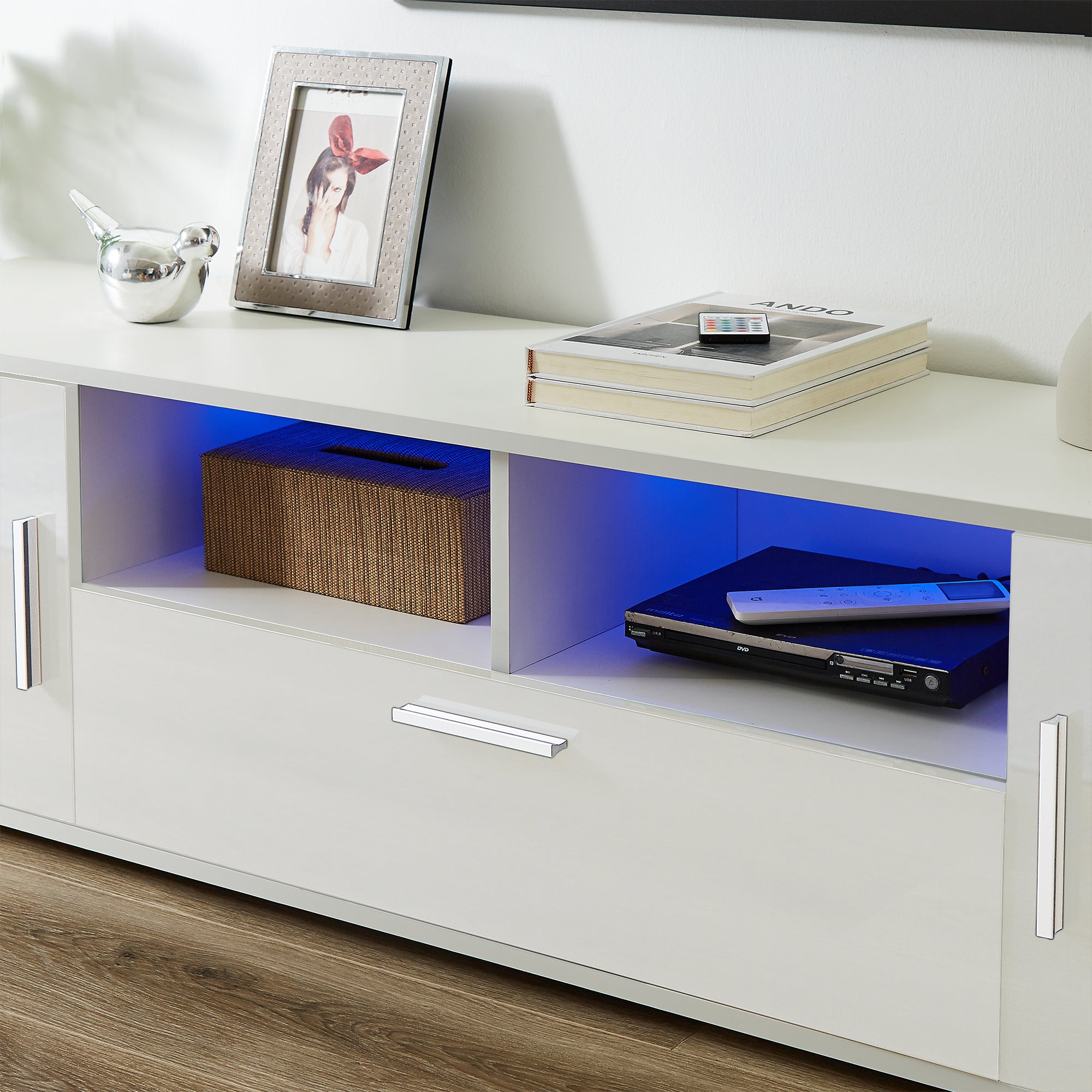 High Glossy TV Stand