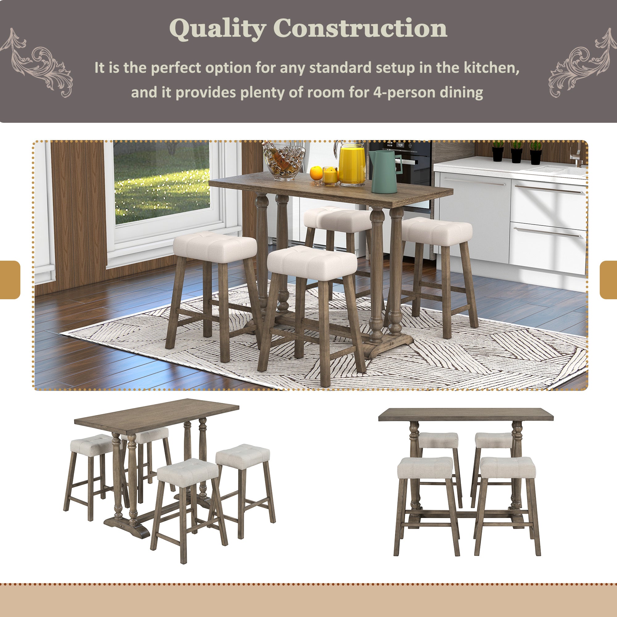 Counter Height Dining