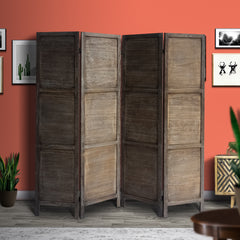 Screens Wooden Room Divider