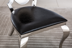 Leatherette Dining Chair