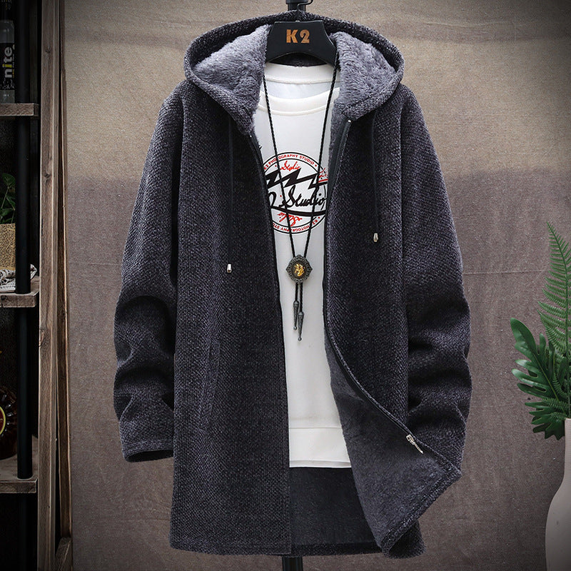 Classy Chic Sweater Cardigan for Men