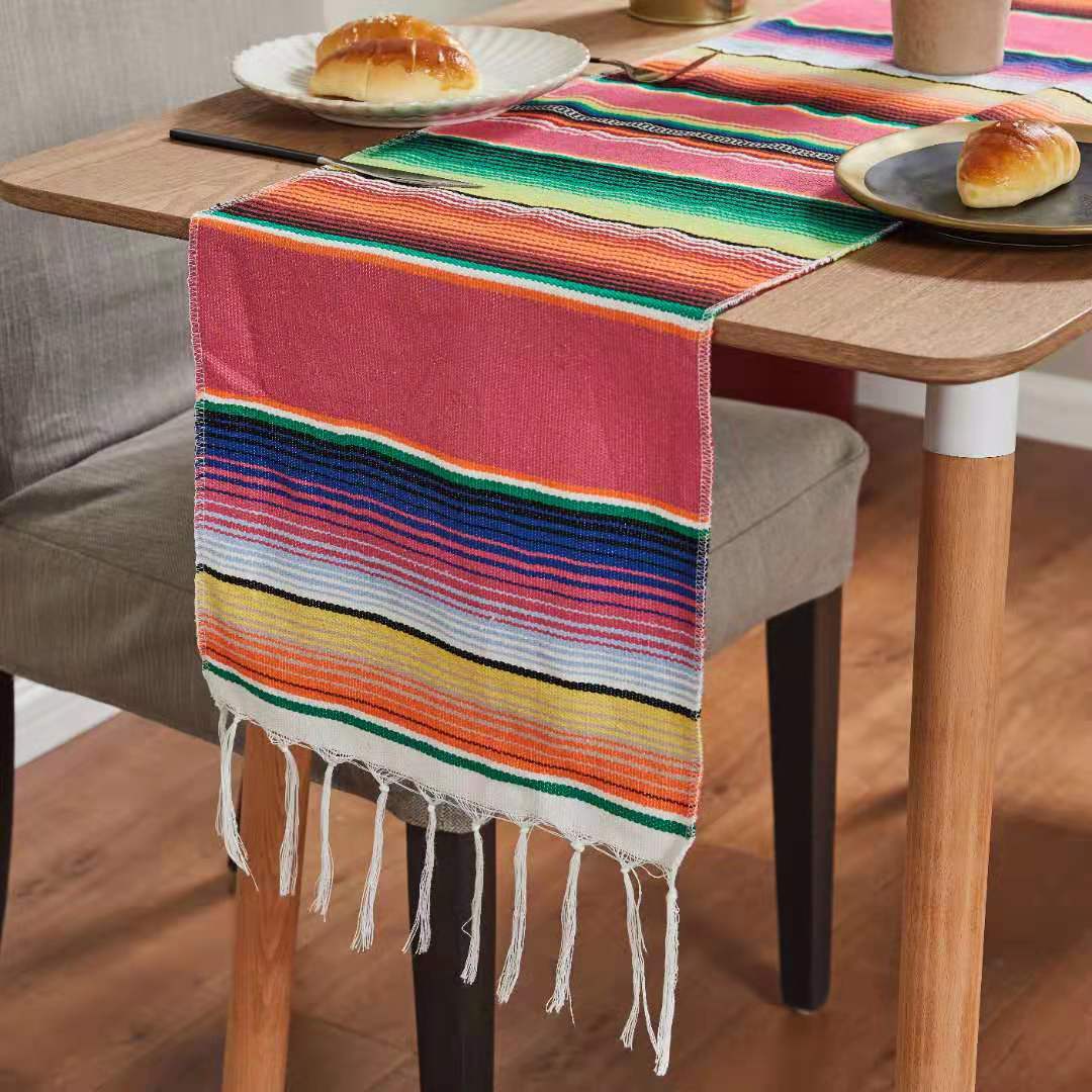 Mexican Table Runner