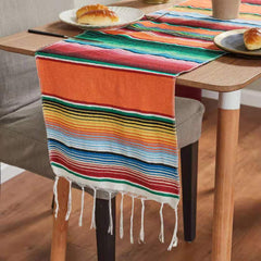 Mexican Table Runner