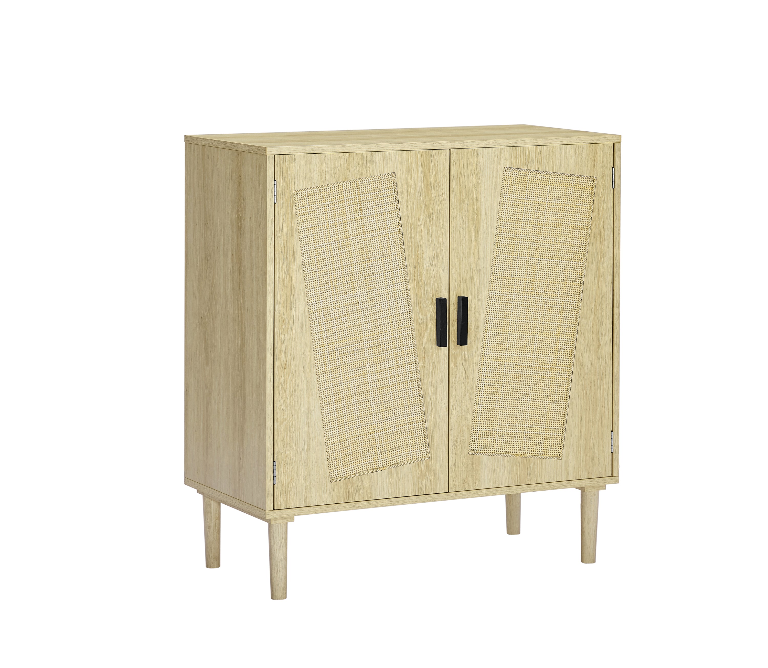 Natural Rattan Cabinets