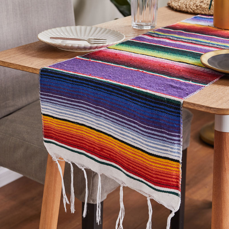 Mexican Table Runner