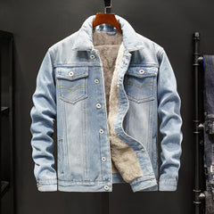 Men Denim Jacket