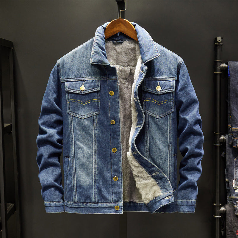 Men Denim Jacket