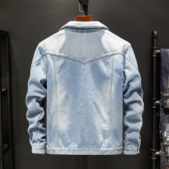 Men Denim Jacket