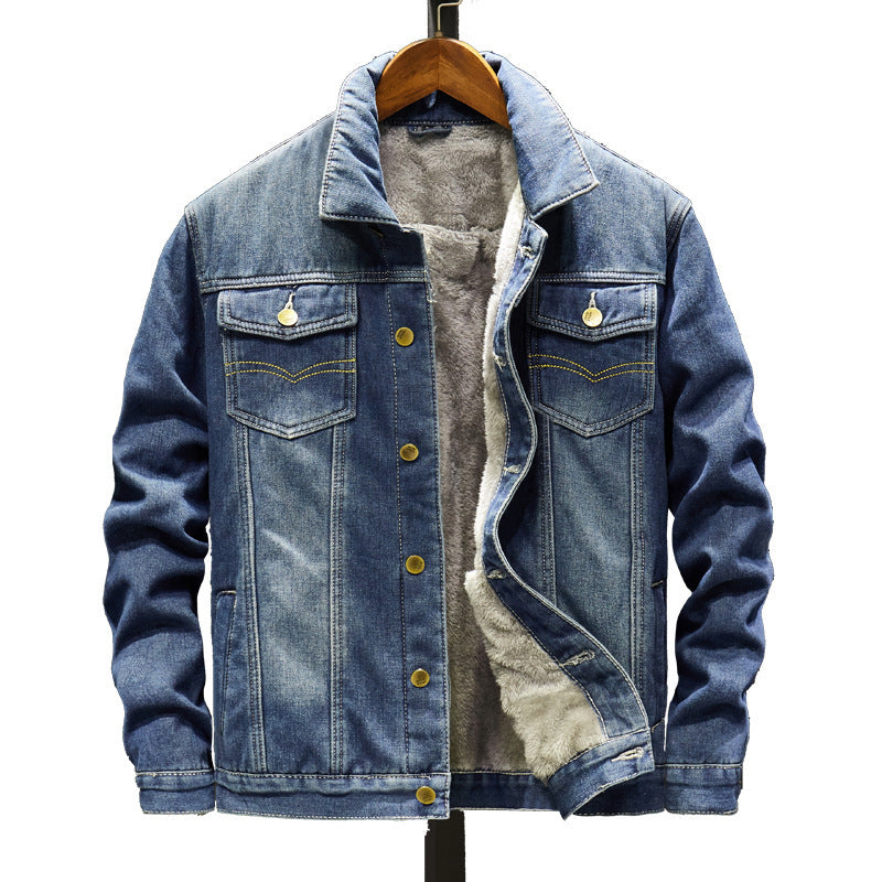 Men Denim Jacket