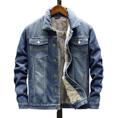 Men Denim Jacket