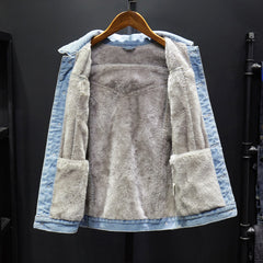 Men Denim Jacket