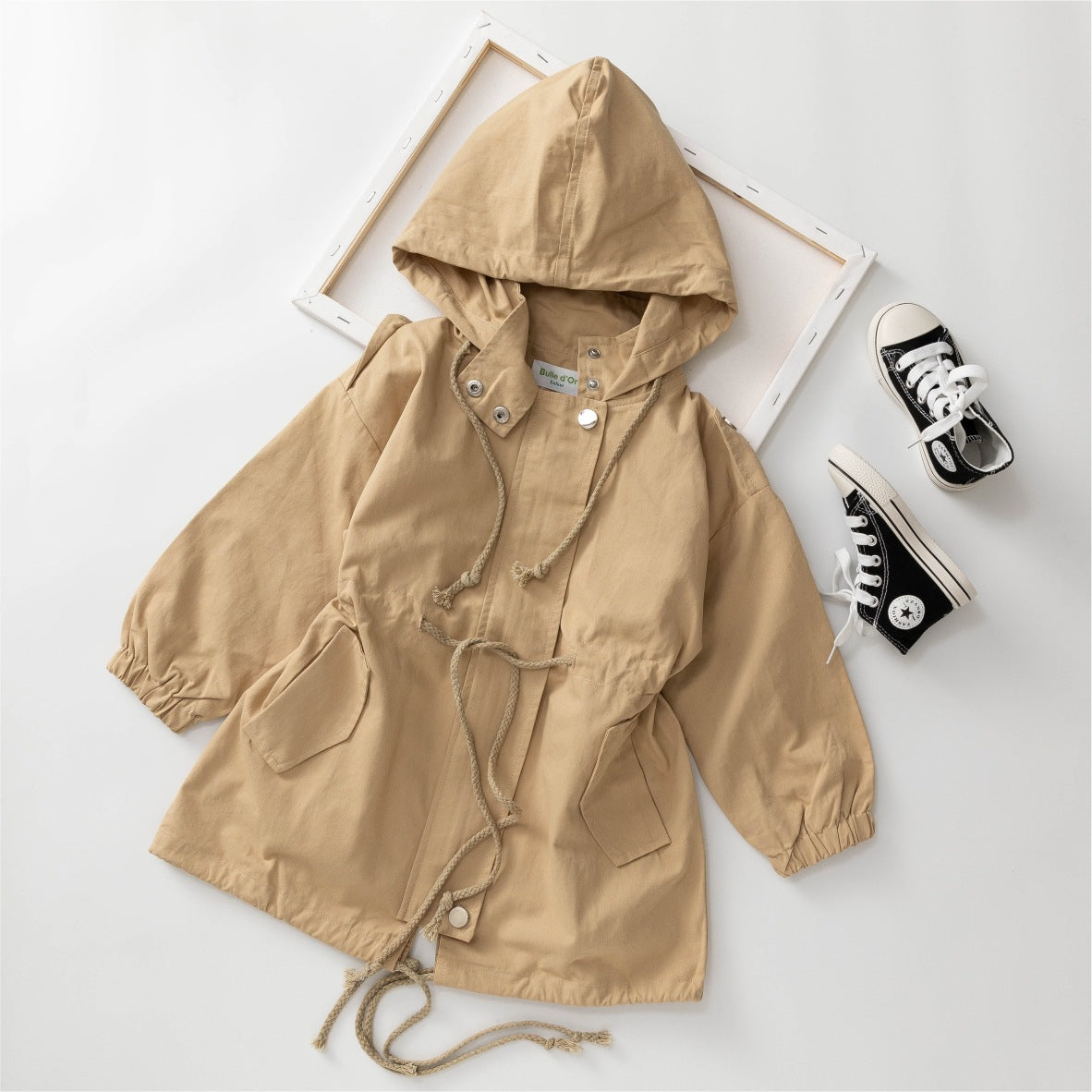 Children's Windbreaker Jacket