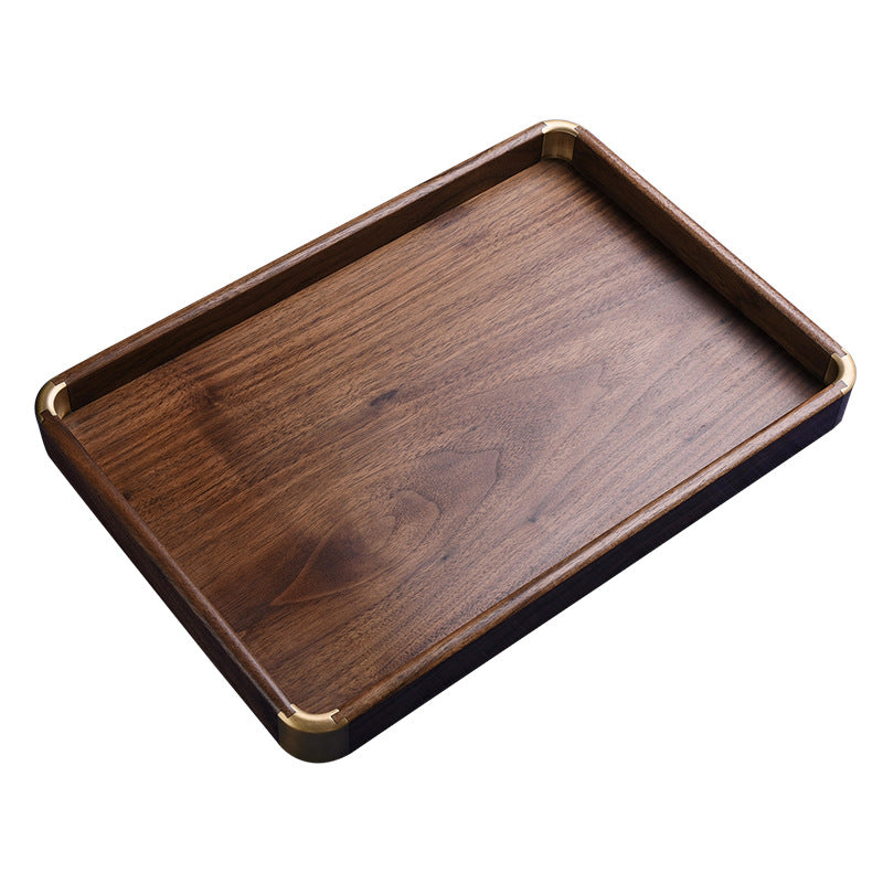 Handmade Walnut Wood Tray