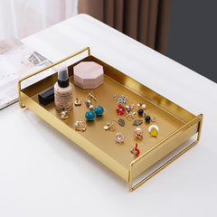 Gold Tray