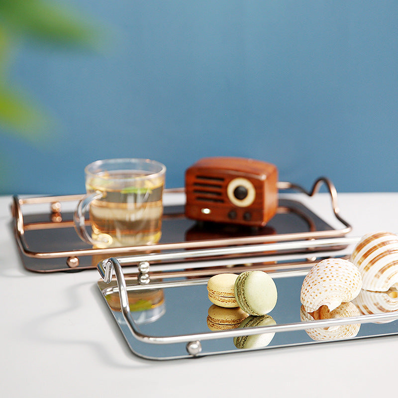 Nordic Stainless Steel Tray