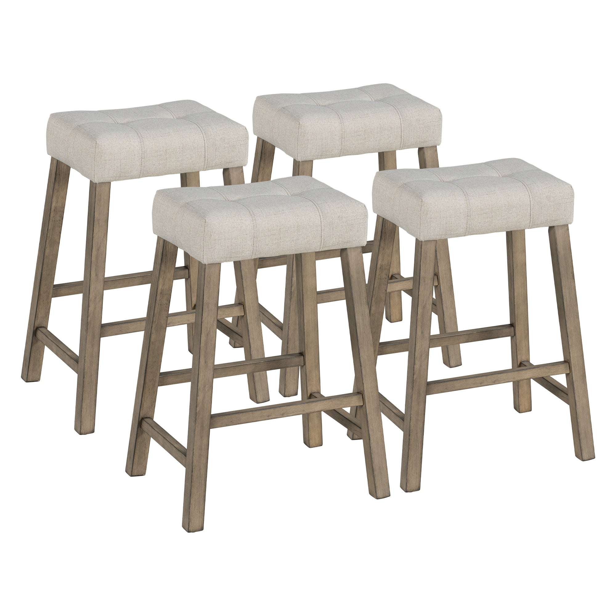 Dining Table and Stools