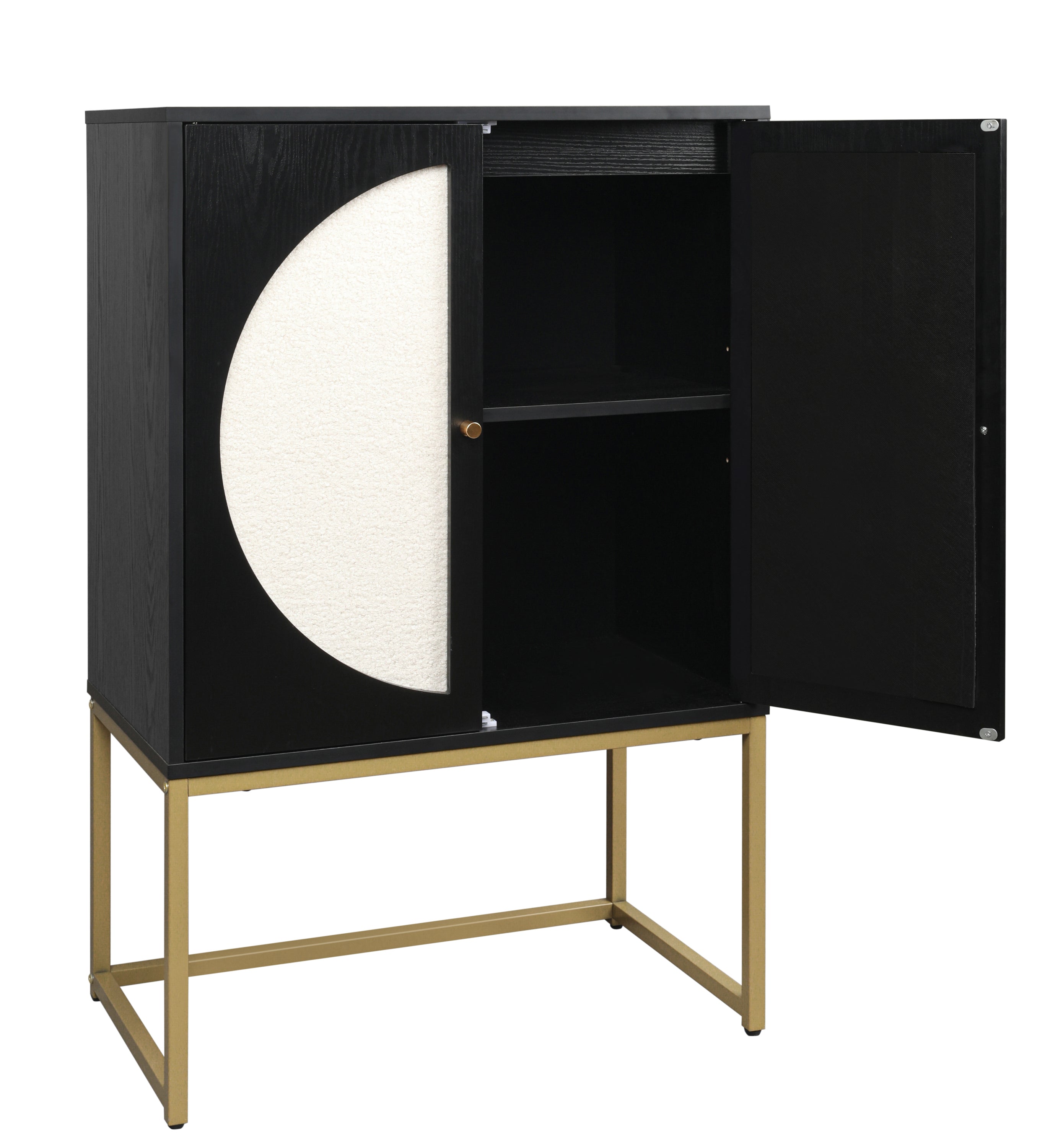 Semicircle Cabinet