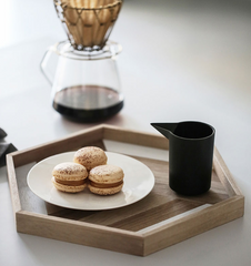 Textured Serving Tray