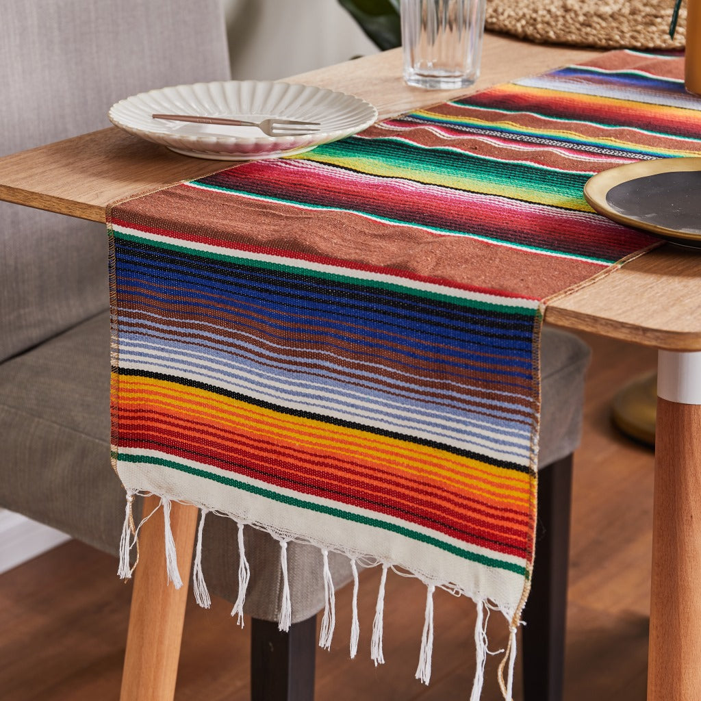 Mexican Table Runner