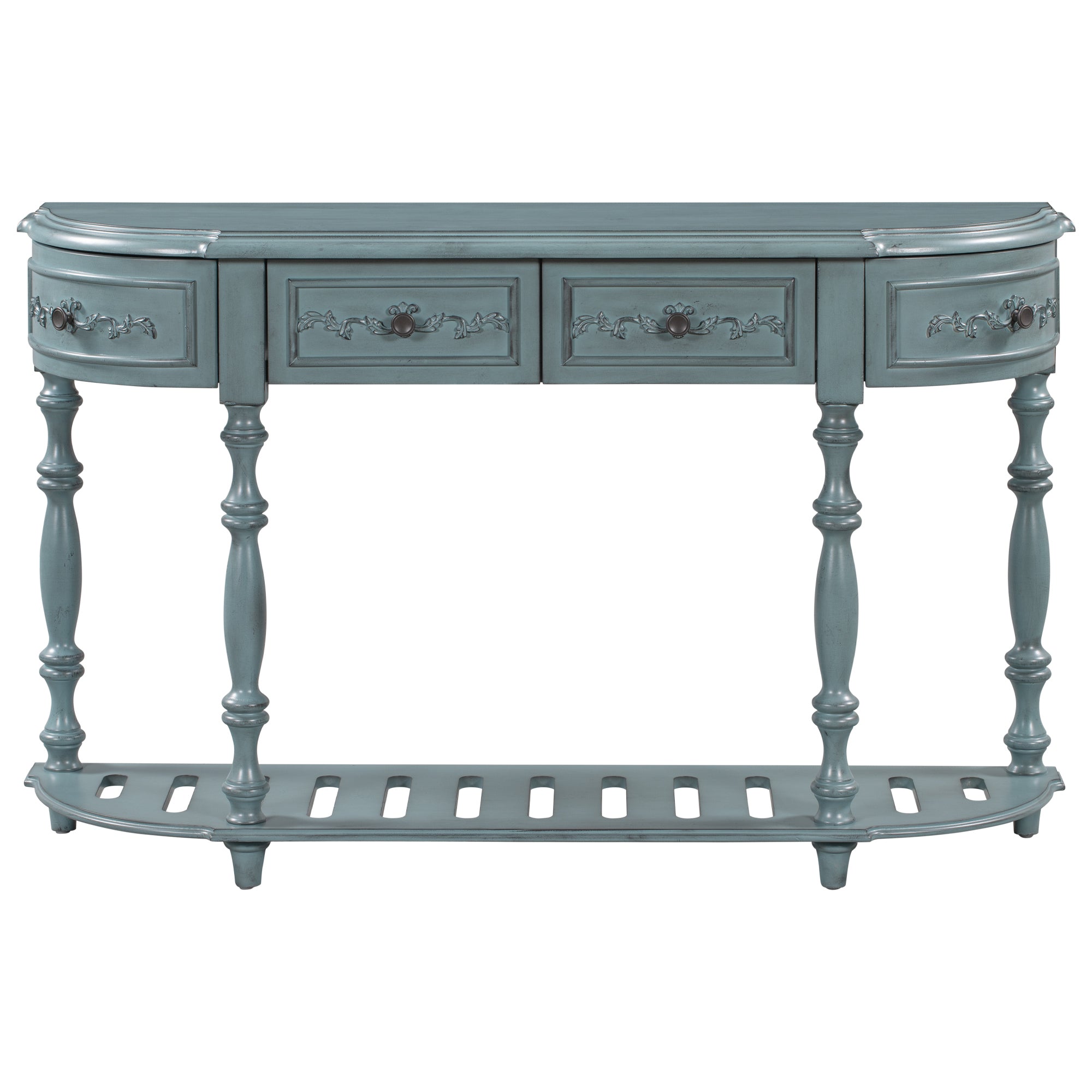 Console Tables with Drawers