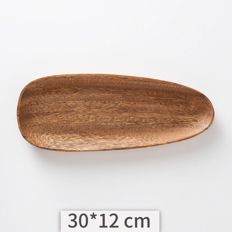 MAICOSY Acacia Wooden Tray