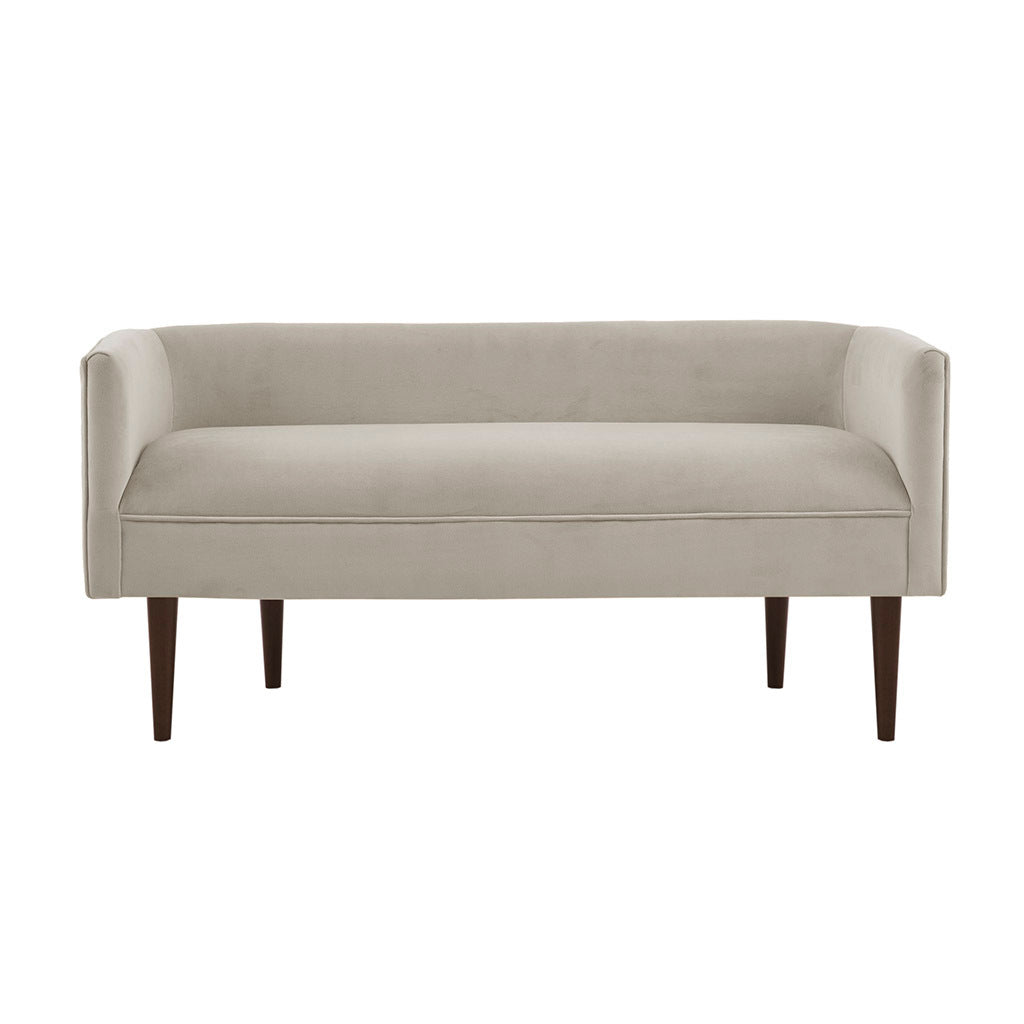 Smith Accent Bench - Cream