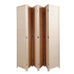 Bamboo Room Divider