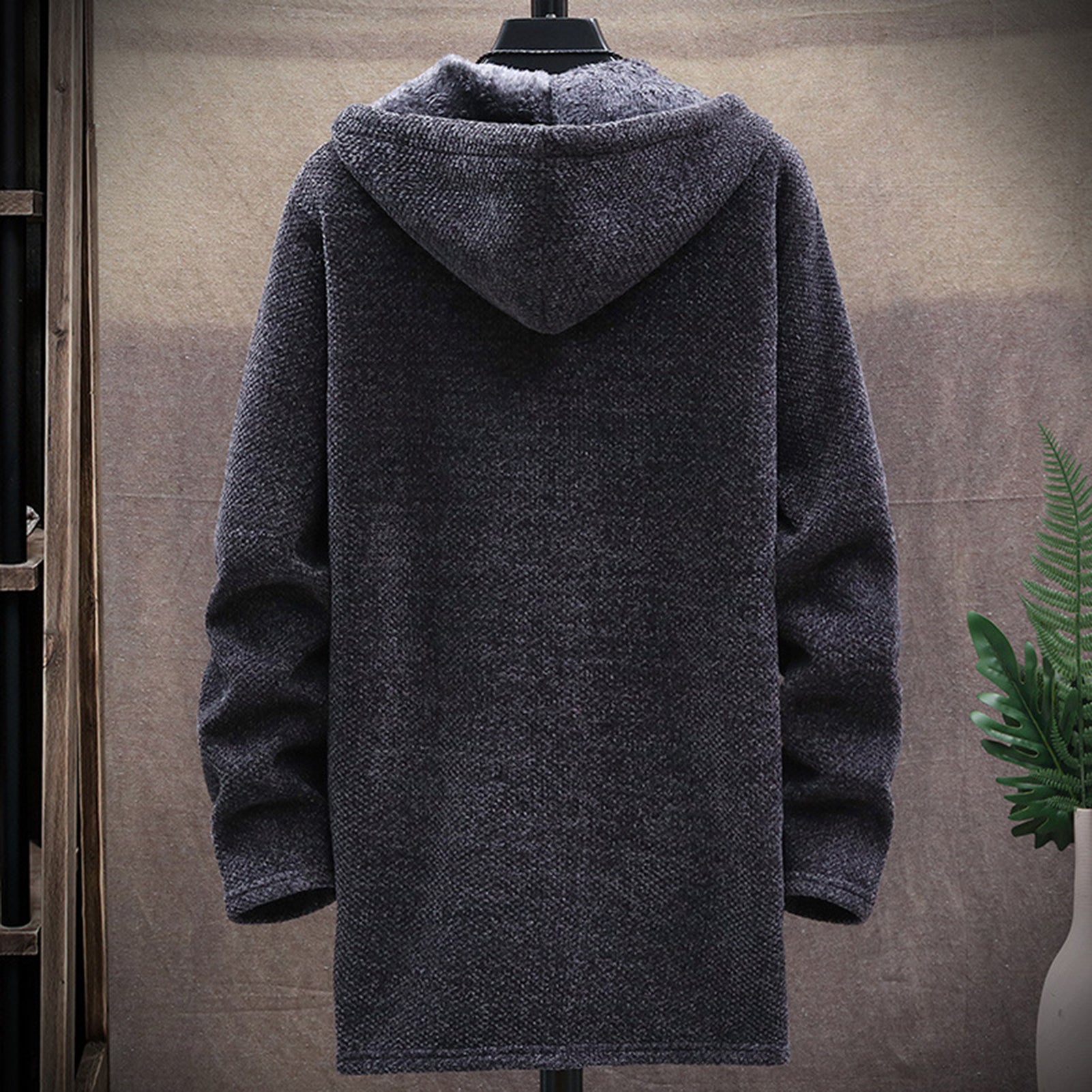 Classy Chic Sweater Cardigan for Men