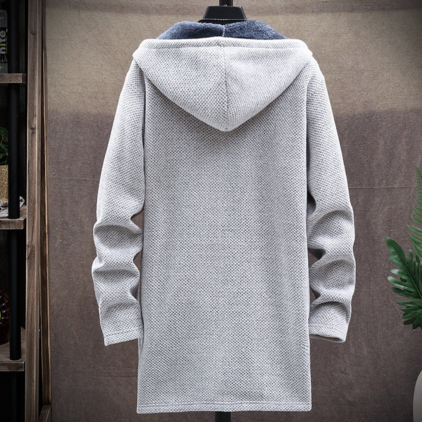 Classy Chic Sweater Cardigan for Men