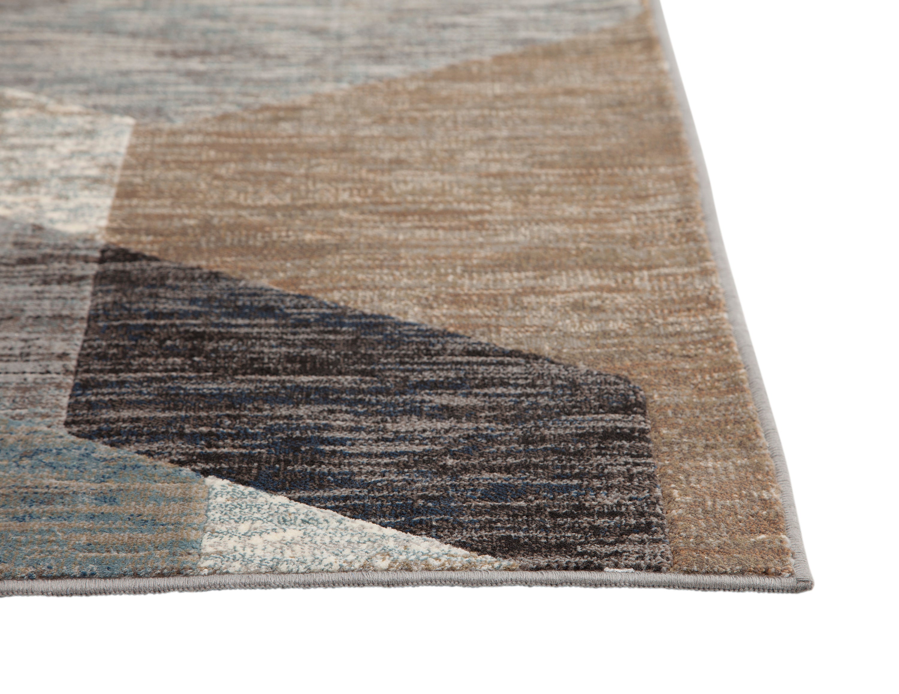  Natural Geometric Area Rug