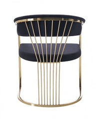 Gold Chair