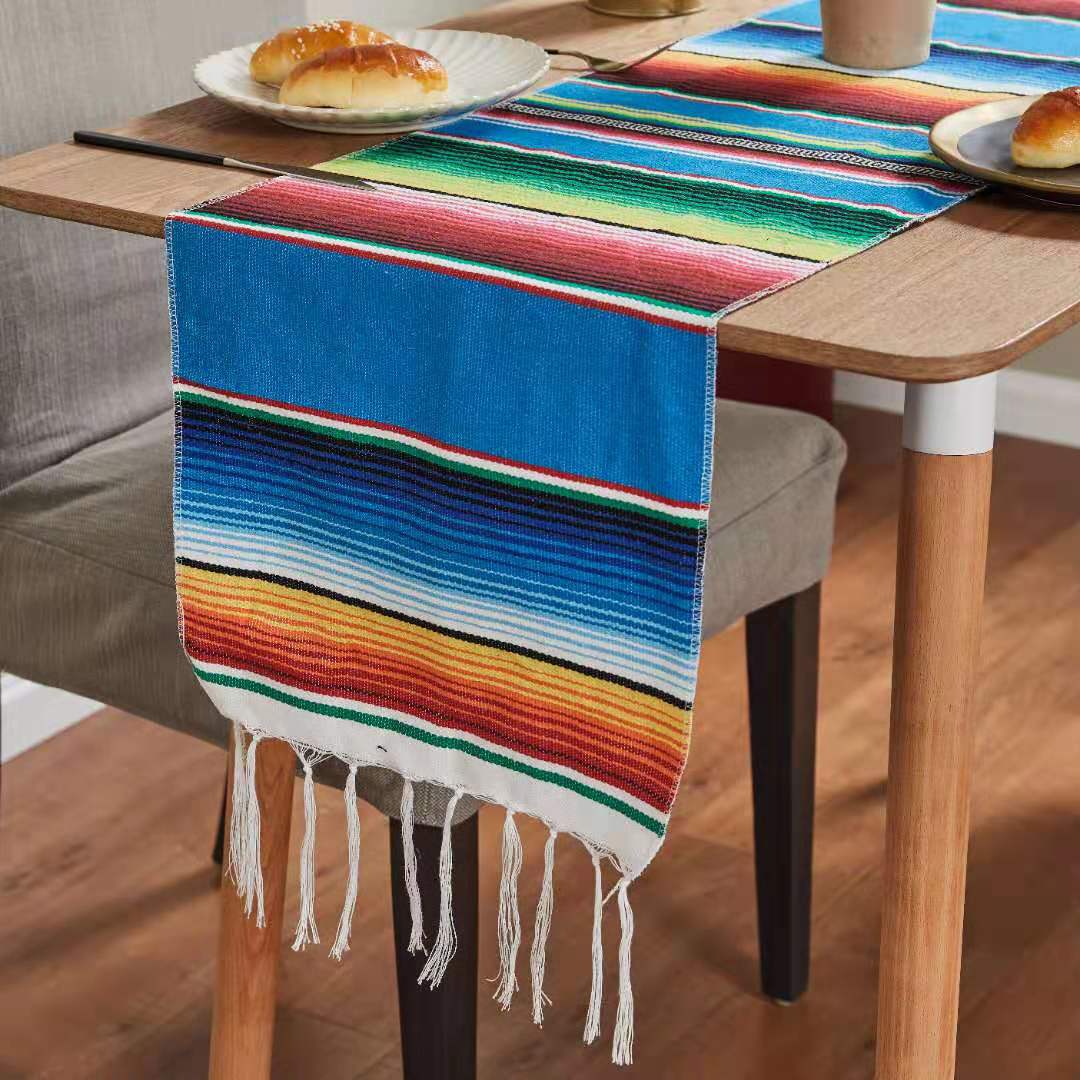 Mexican Table Runner