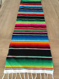 Mexican Table Runner