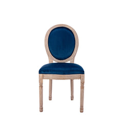 Blue Dining Chair